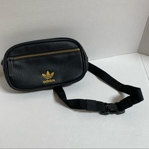 Adidas Original Black Fanny Pack Sling